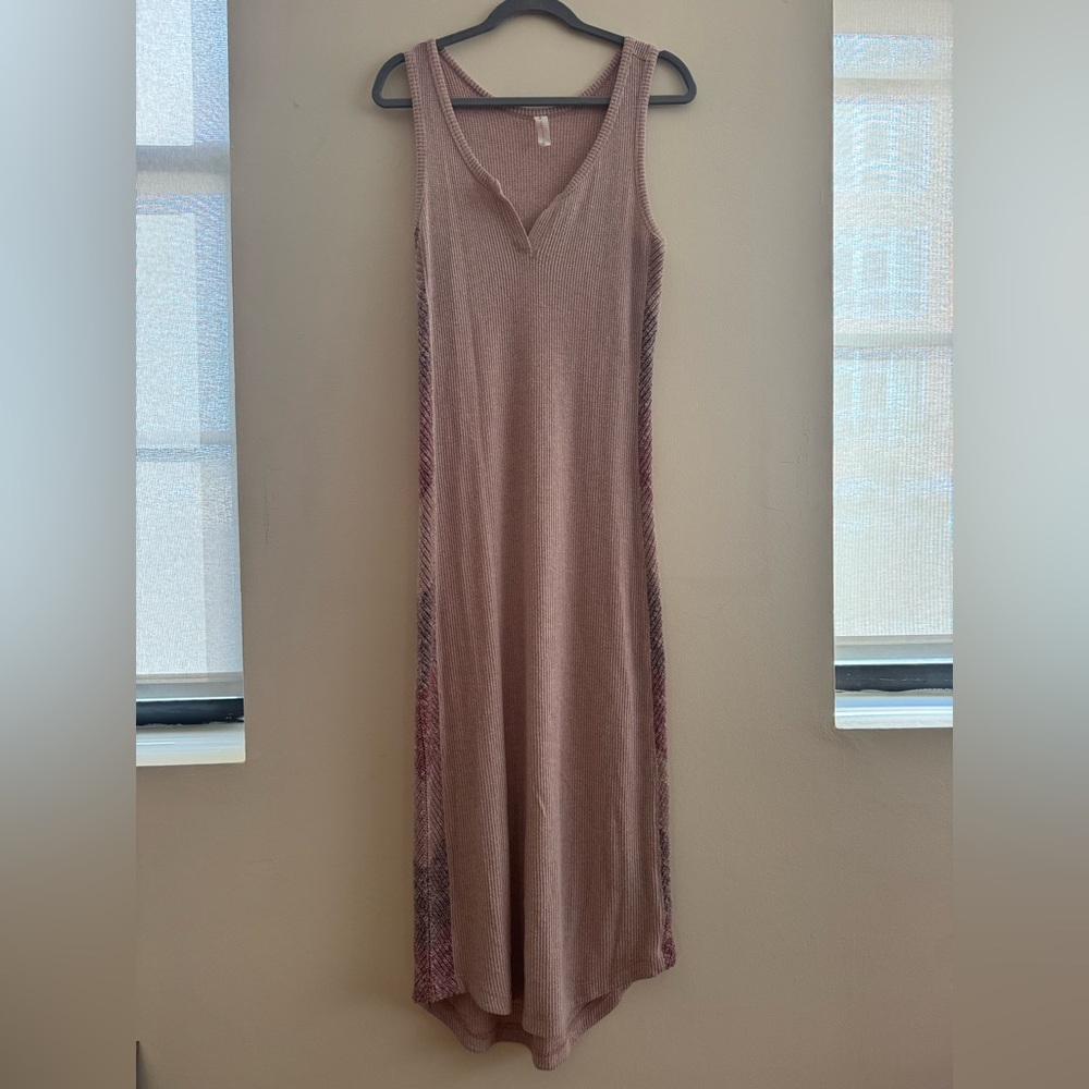 Anthropologie Daily Movement Maxi Dress
